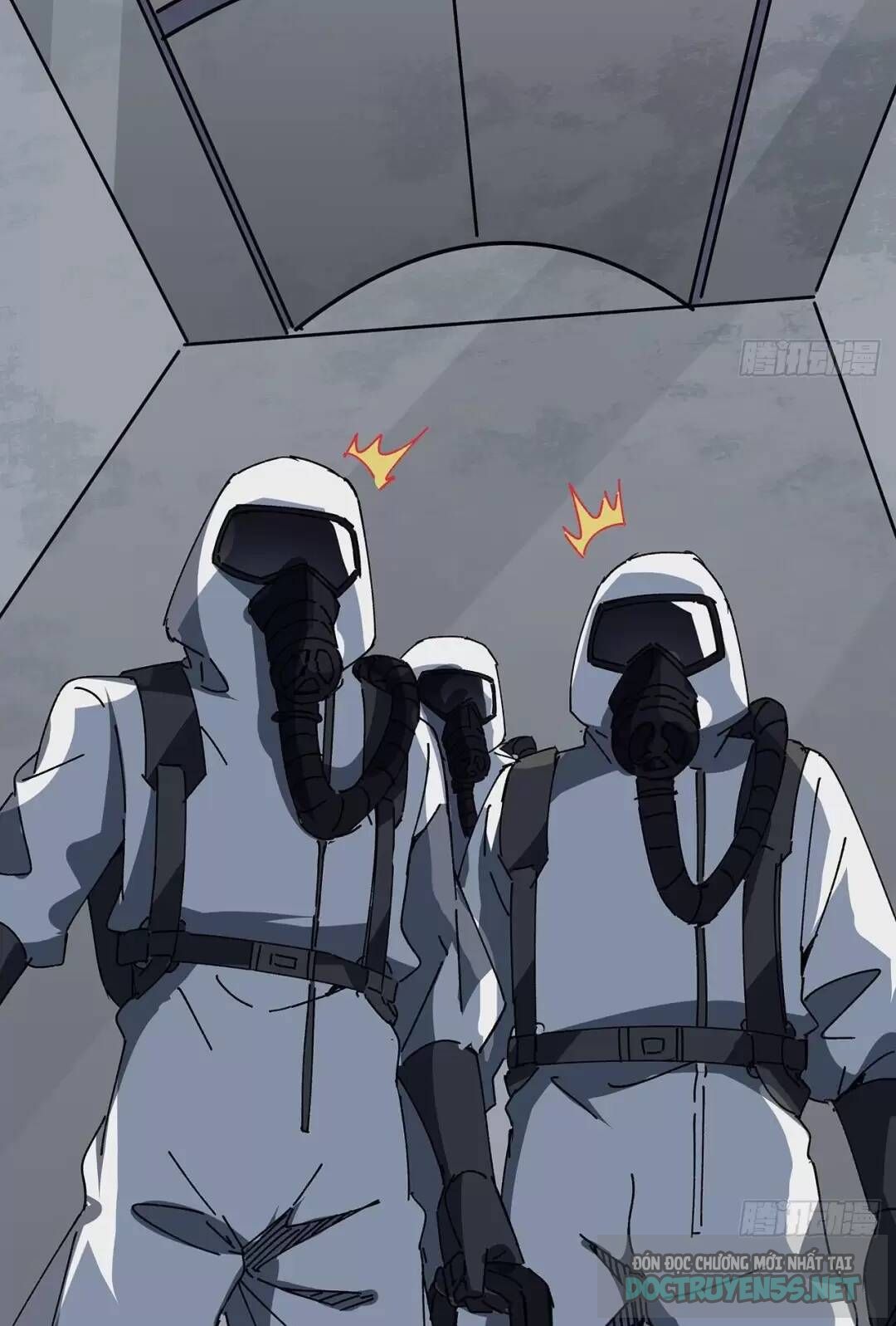 giải cứu 99 nữ chính ở mạt thế chapter 101 46