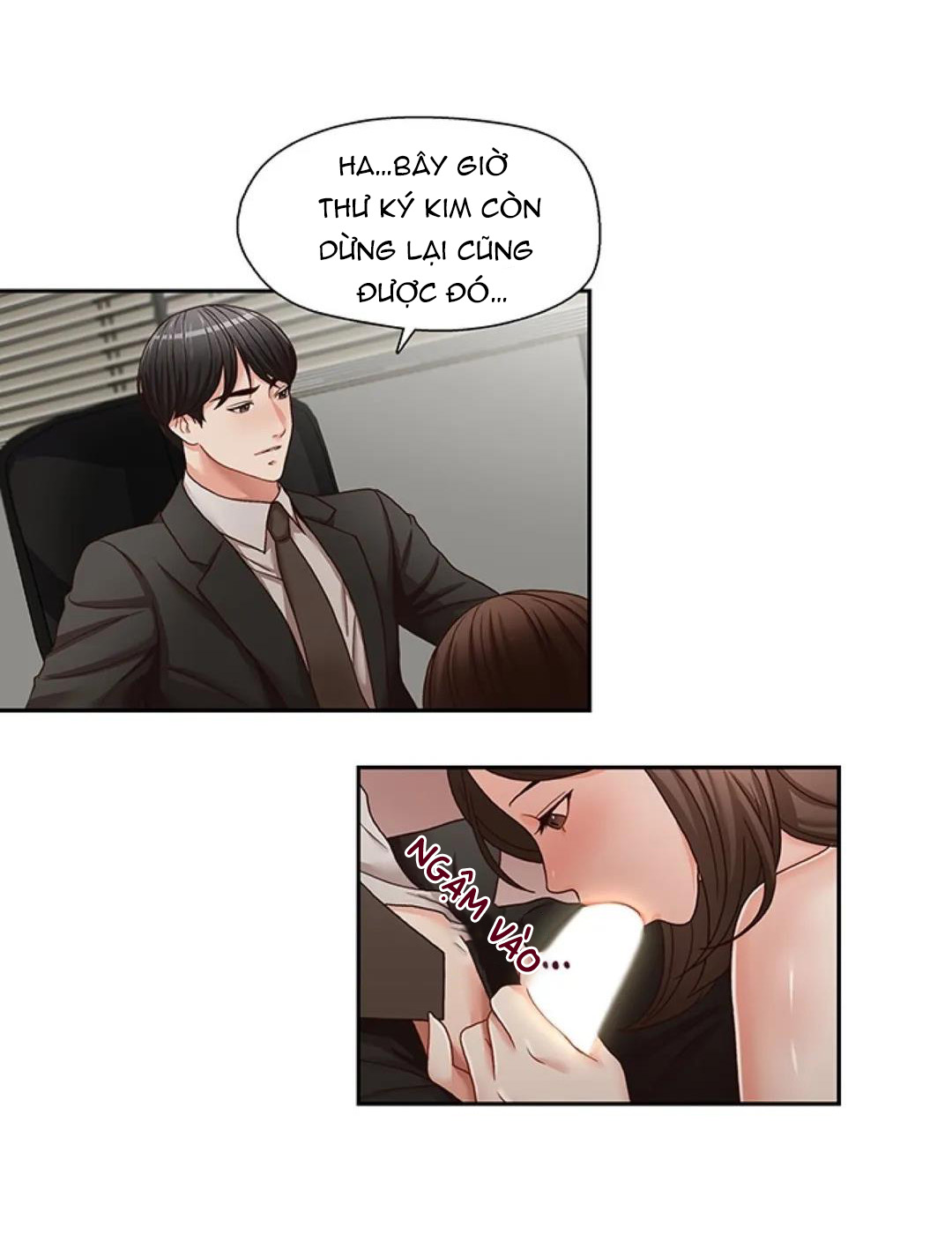 thư ký của anh trai chapter 23 35