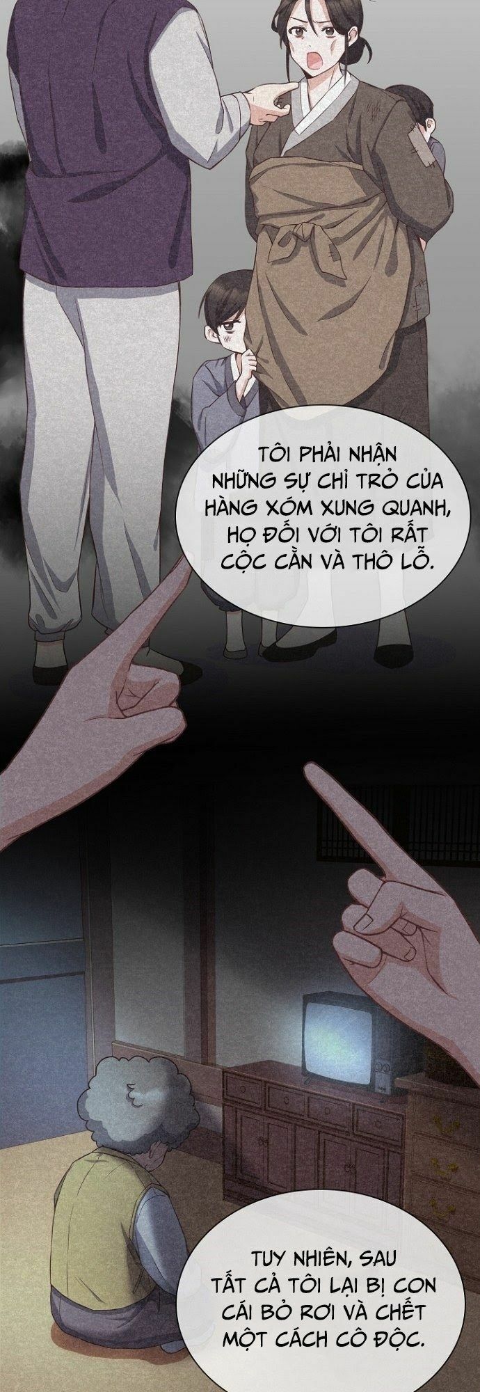 một đêm với hoàng đế chapter 21 22