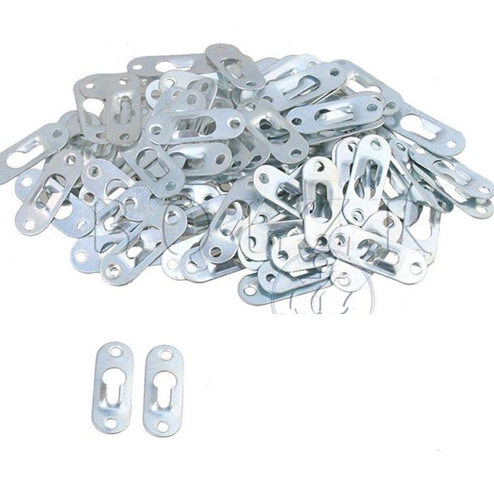 50 Bass Giọt Lệ Dạng Lồi , Treo Khung, kệ, gương, tranh ảnh