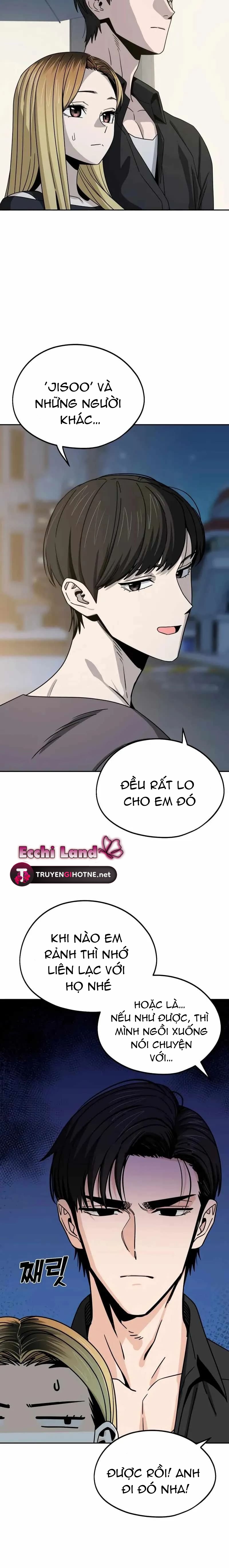 Duyên Trời Đã Định chapter 69.2 - Trang 12
