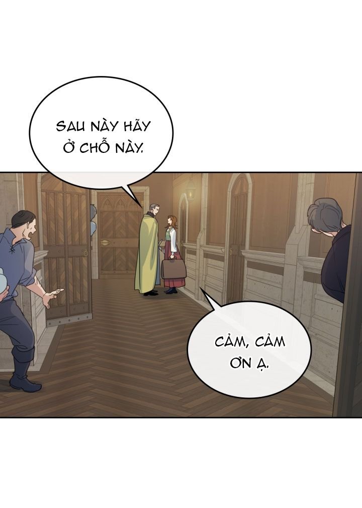 [18+] người đẹp và quái vật chapter 50 20