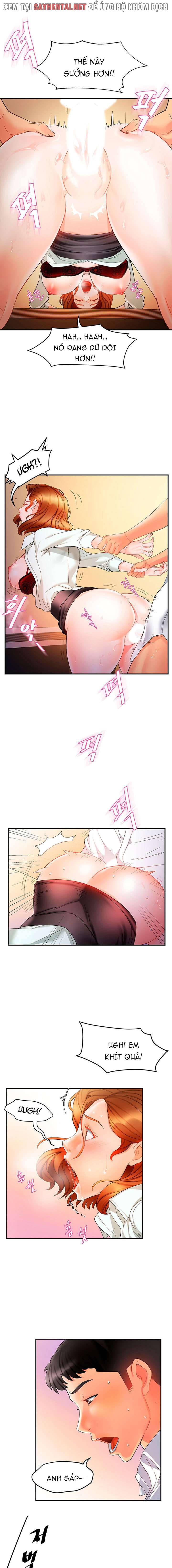 thưa nhóm trưởng! đây là báo cáo chapter 21 9