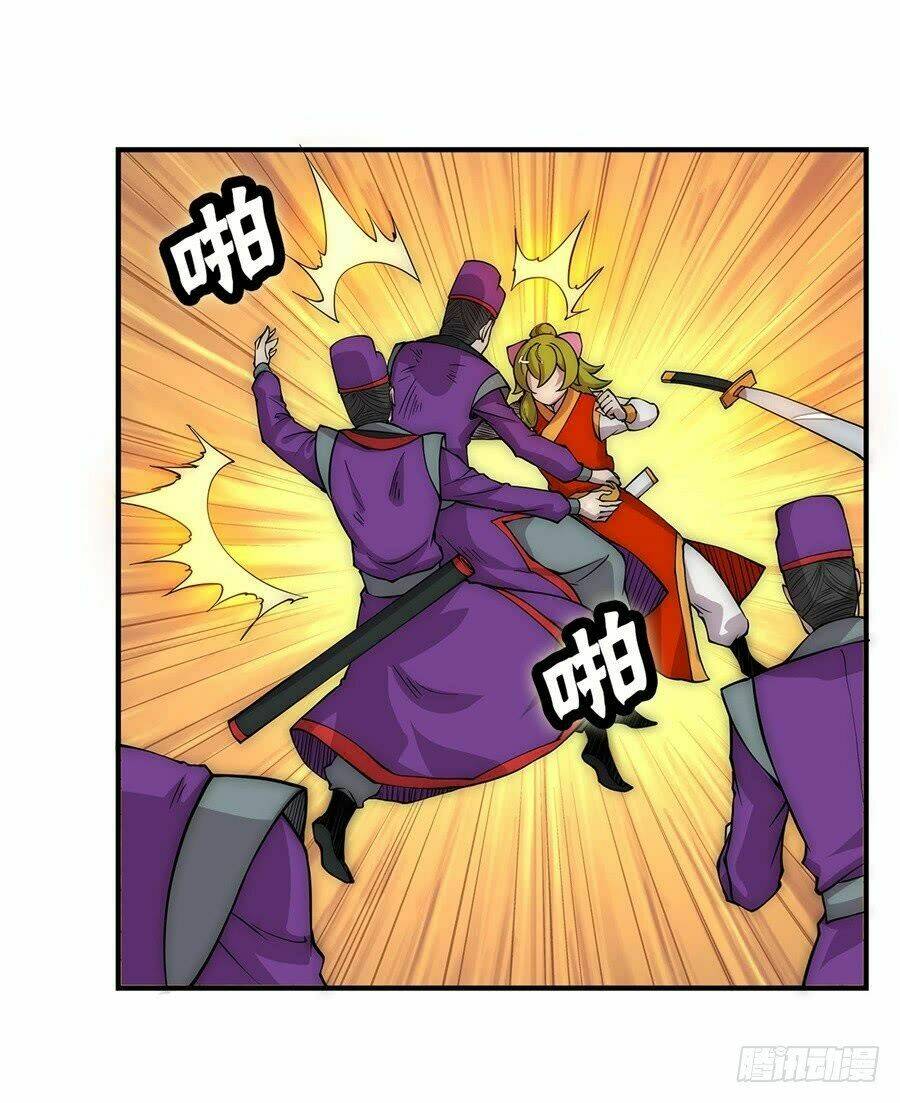 cuộc sống thoái ẩn của võ lâm chi vương chapter 48 35