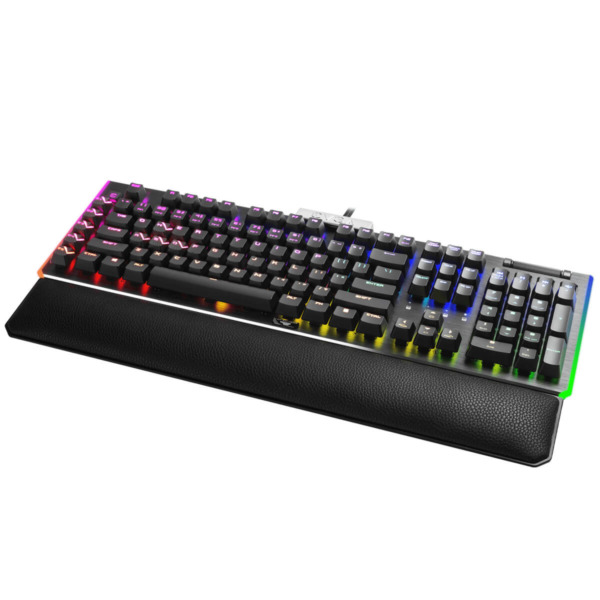 EVGA Z20 – RGB Optical Mechanical Gaming Keyboard – RGB Backlit LED – Optical Mechanical Switches (Linear) _ HÀNG CHÍNH HÃNG