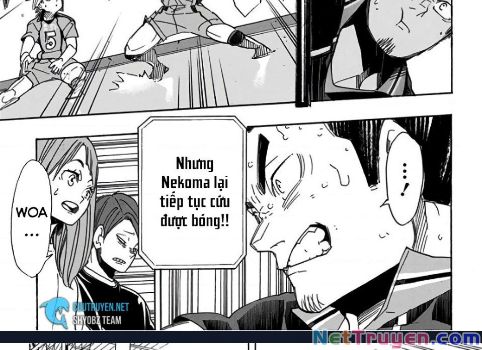 vua bóng chuyền chapter 296 20