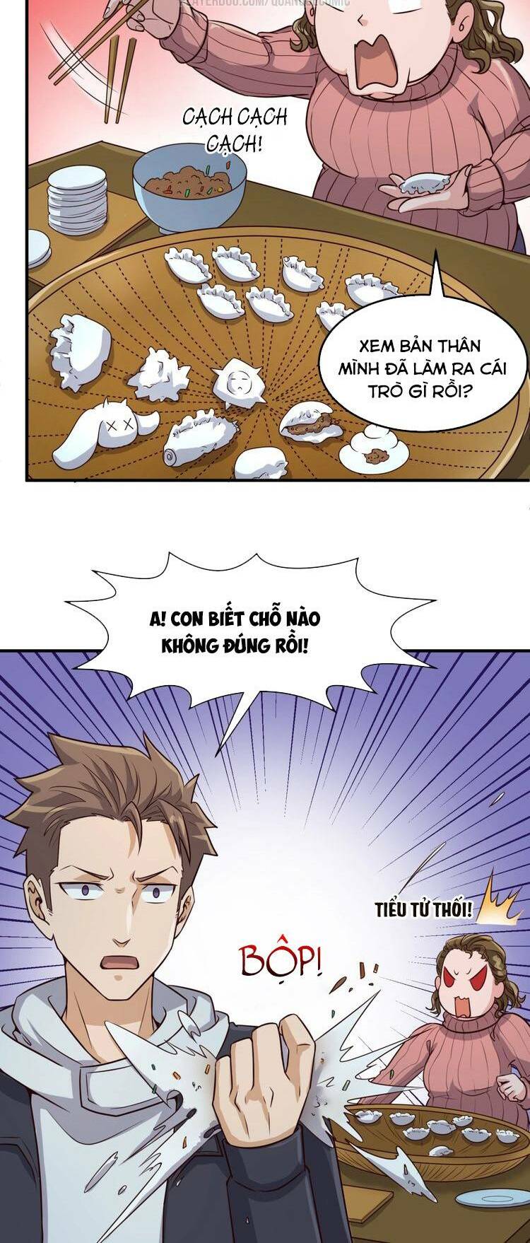 người chặn xuyên không chapter 46 30