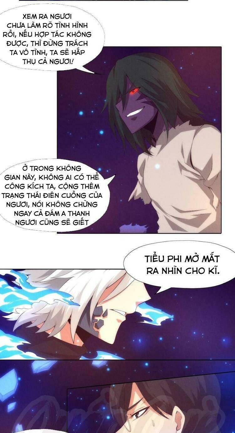 hắc kim đảo chapter 29 14
