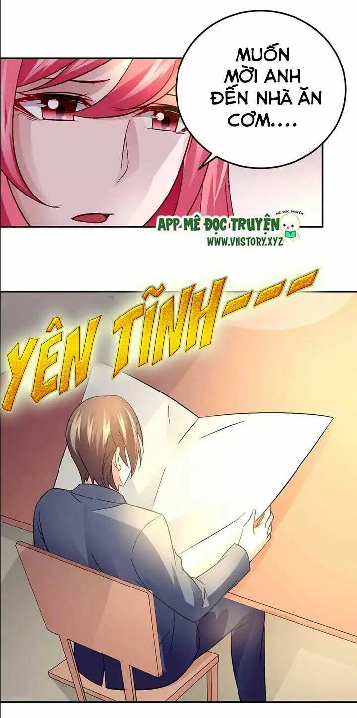 trò chơi săn tình - tổng tài khó kìm lòng chapter 24 17