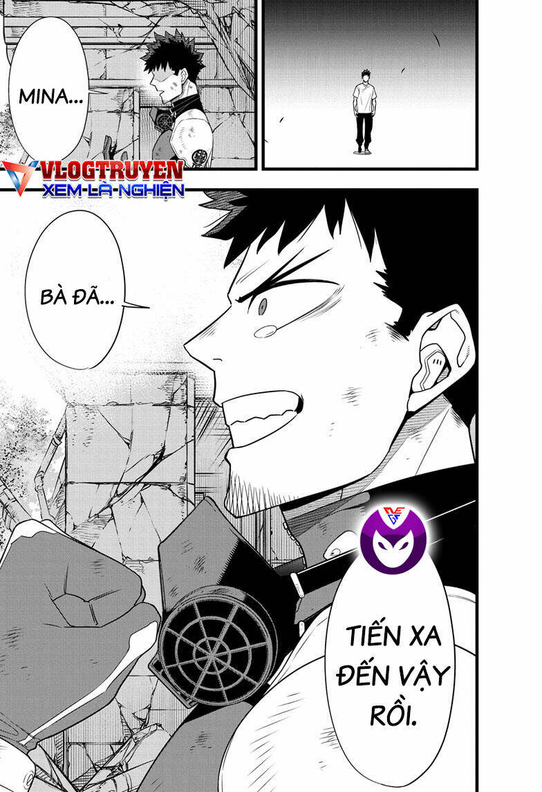 quái vật #8 chapter 96 7