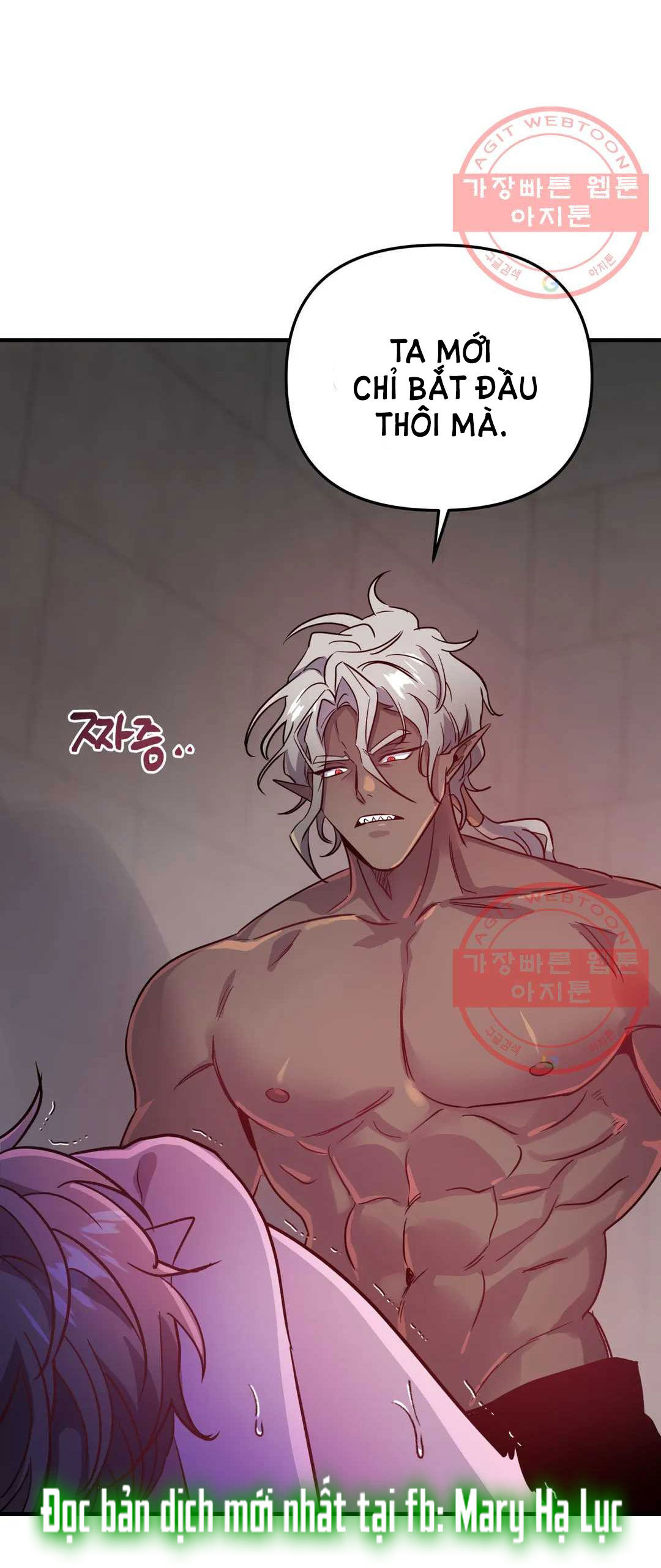 [18+] sự sụp đổ hắc ám - vực thẳm - dark fall chapter 6.2 69