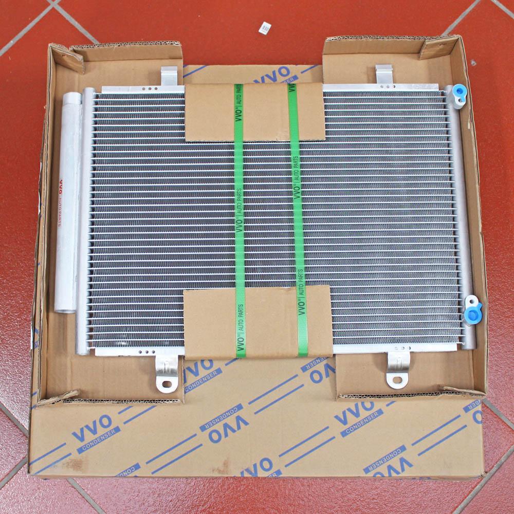 Dàn nóng Suzuki Swift, 2012-2017