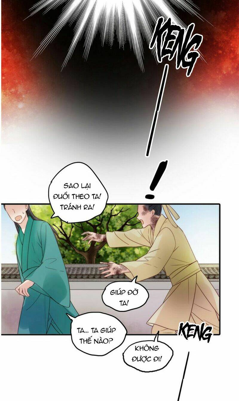 cướp chàng vợ về đón năm mới chapter 46 24