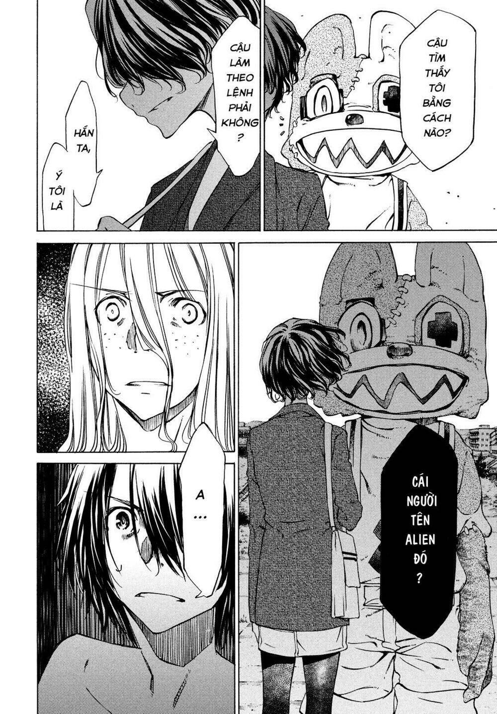 gleipnir - sợi xích thần chapter 8 9