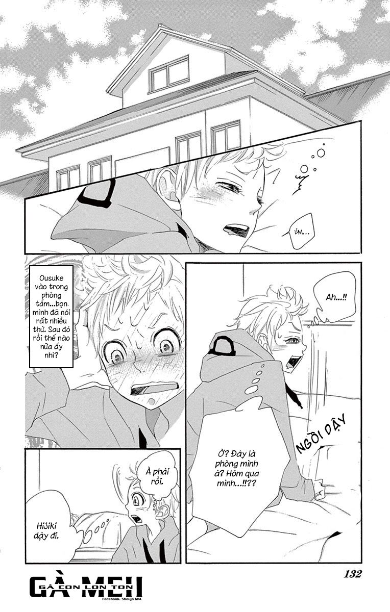 sarusuberi danshi koutou gakkou chapter 4 28