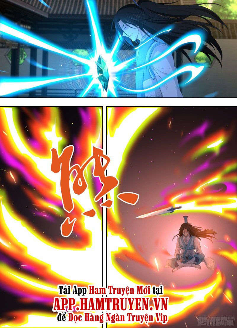 vĩnh hằng chí tôn chapter 285 8