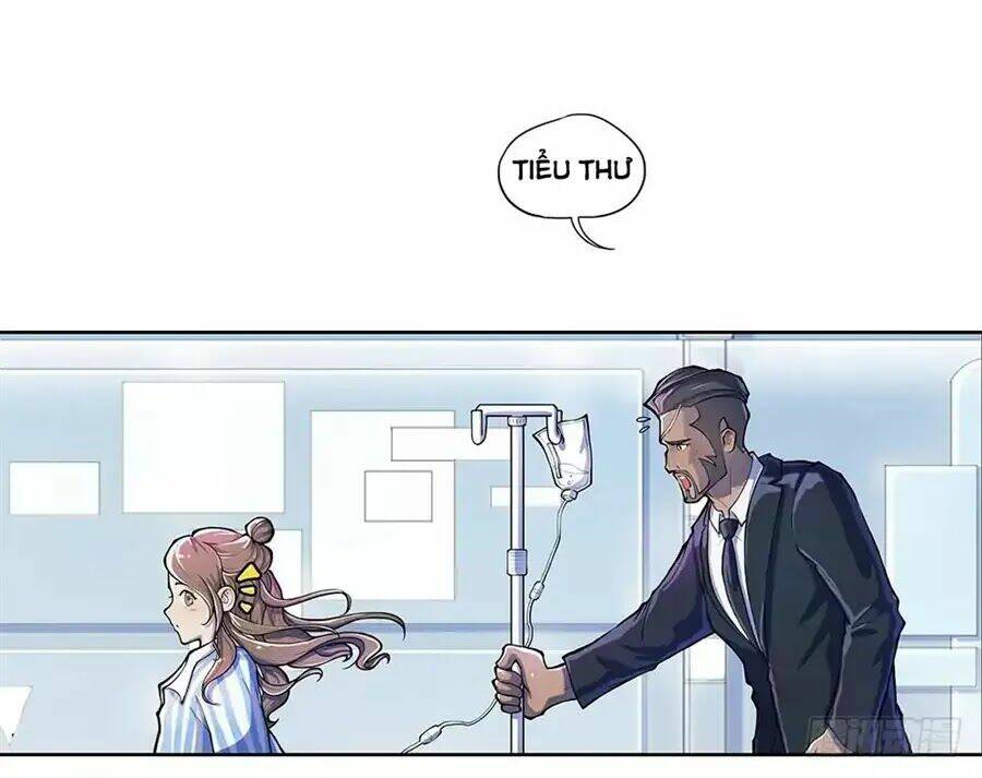 ta không phải nữ thần chapter 1.2 16