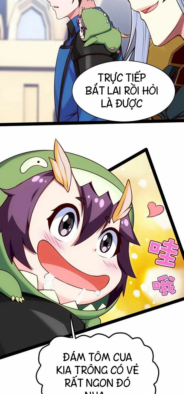 ma thú kiếm thánh dị giới tung hoành chapter 135 15