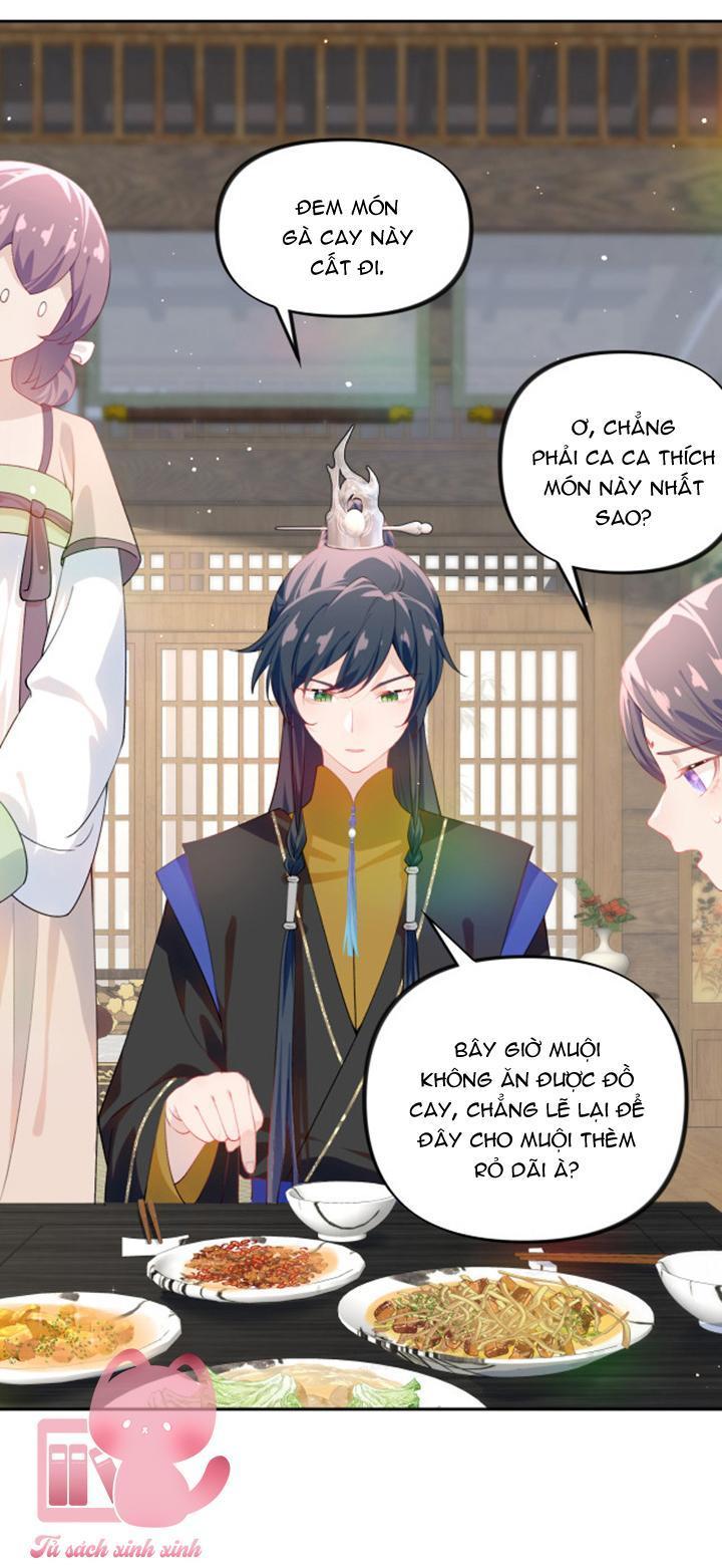 một đêm nọ đột nhiên yandere tới! chapter 89 4