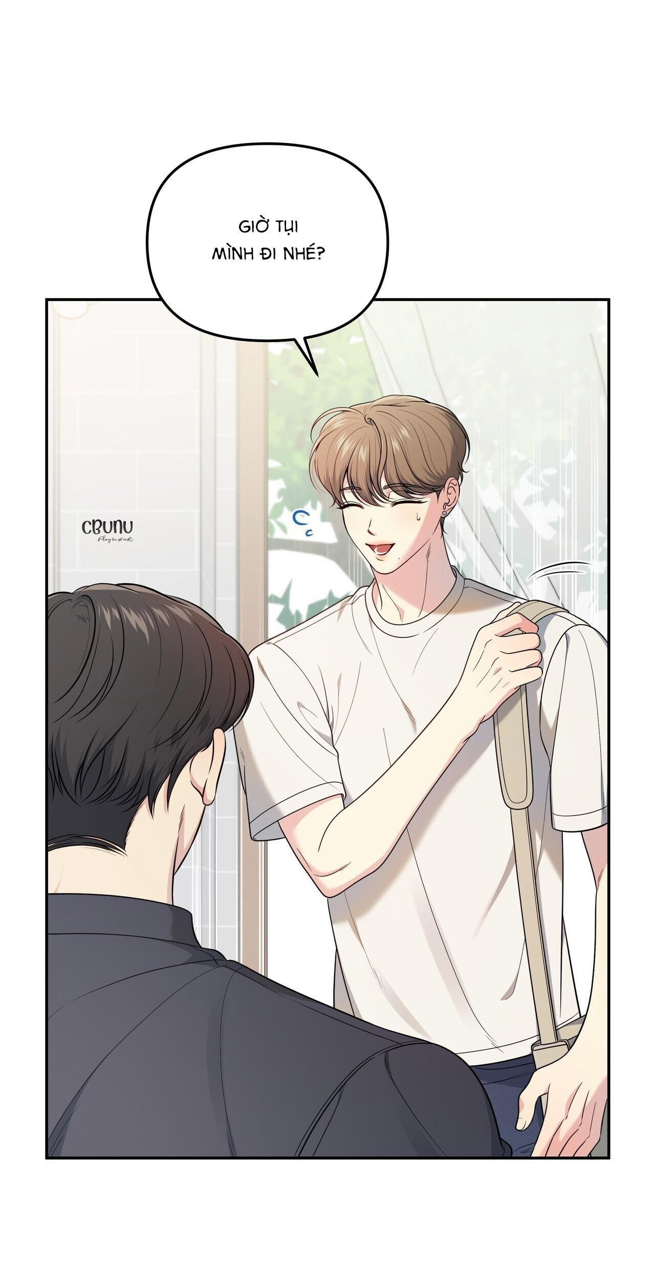 chuyện tình bí mật chapter 3 28