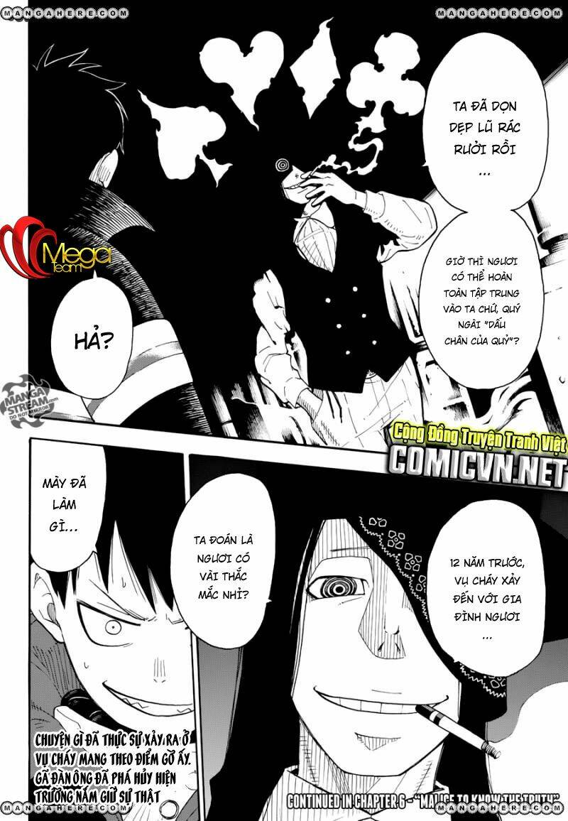 biệt đội lính cứu hỏa chapter 5 17