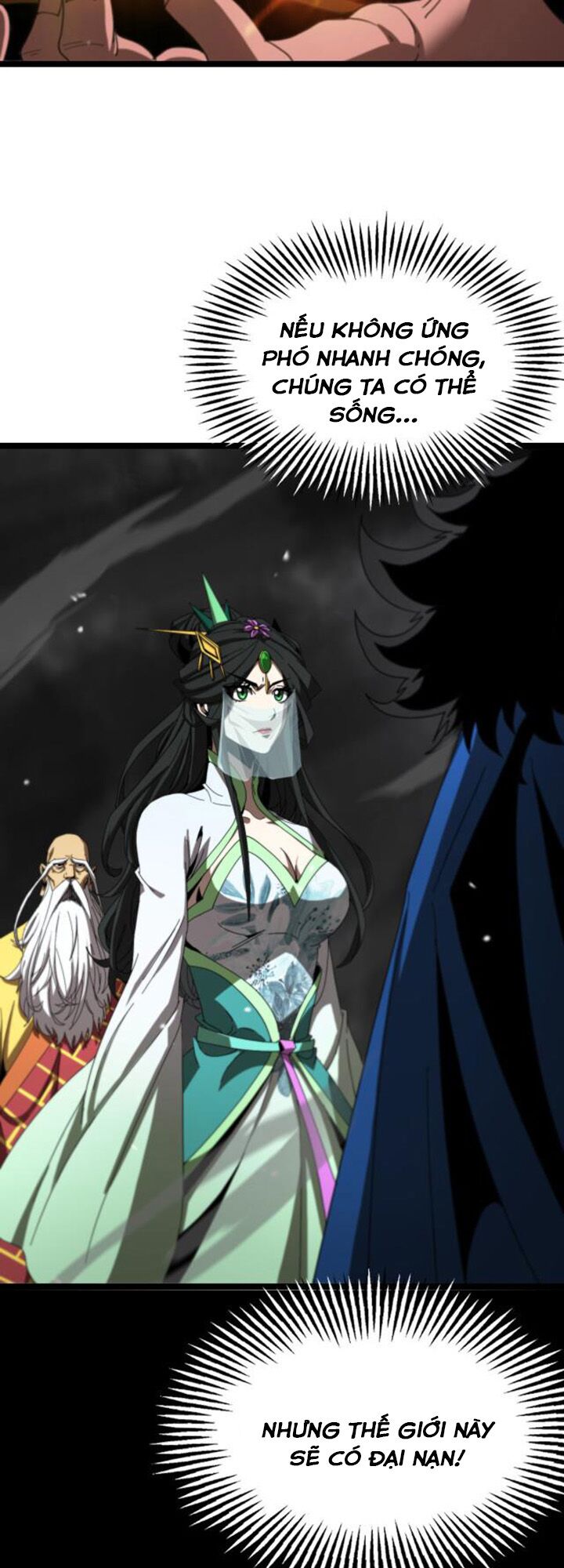 chư giới - tận thế online chapter 120 39