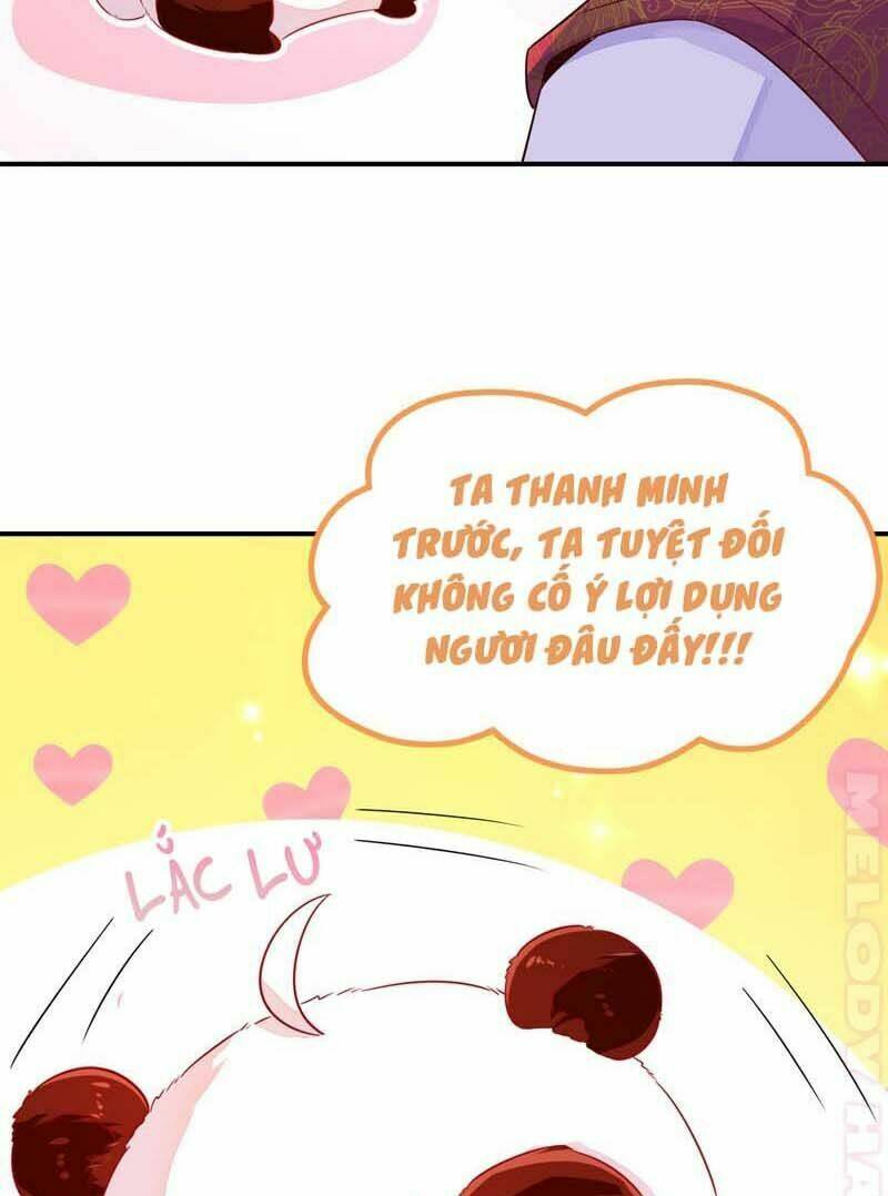 thiên thần gấu trúc muốn được ôm chapter 56 11