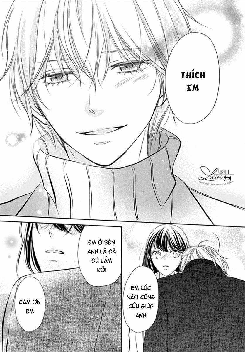 tenshi wa nido, uso wo tsuku chapter 9 23