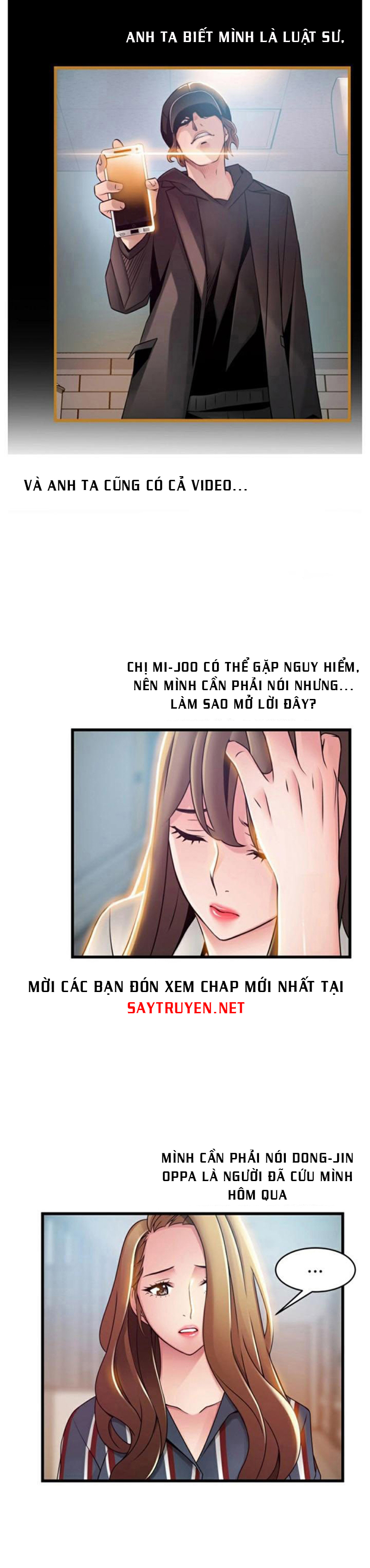 điểm yếu chapter 54 7