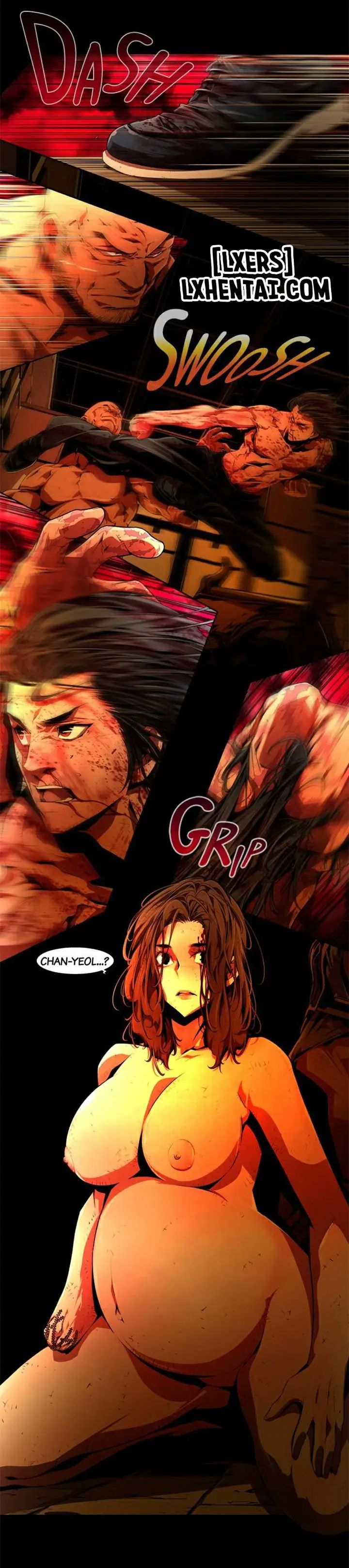 vùng đất tử thần chapter 36 4