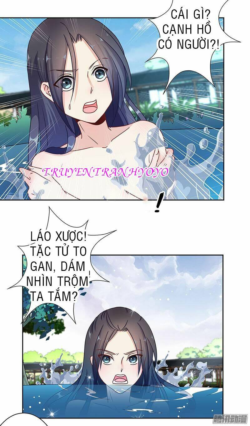 vương gia người thật xấu xa chapter 14.3 11