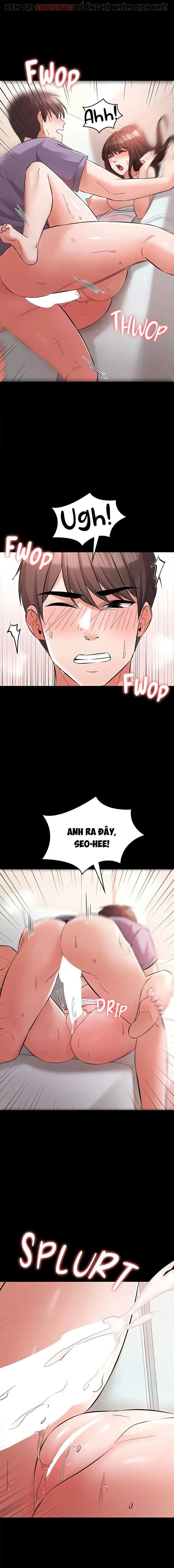 cô em gái tinh nghịch chapter 27 7