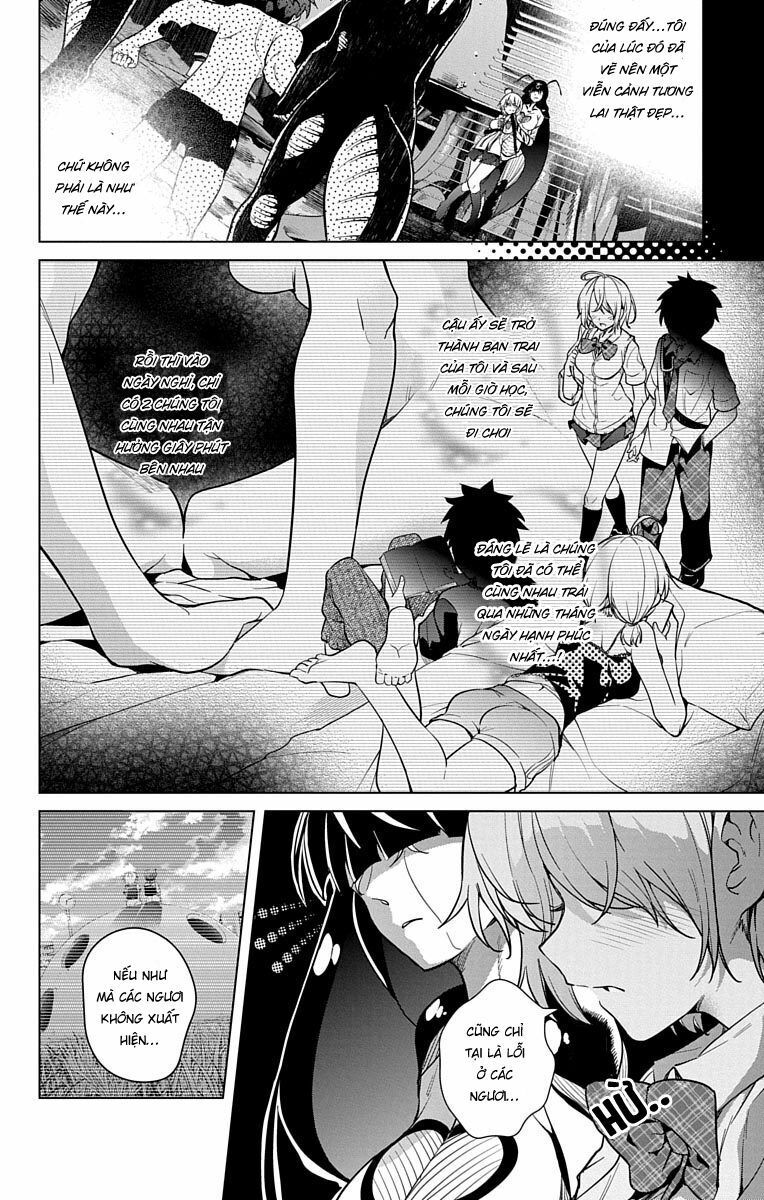 dokyuu hentai hxeros chapter 8 40