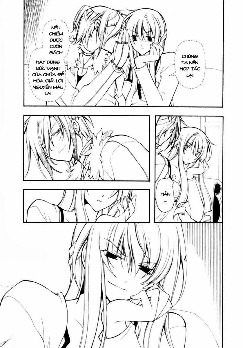 bloody cross chapter 12 29