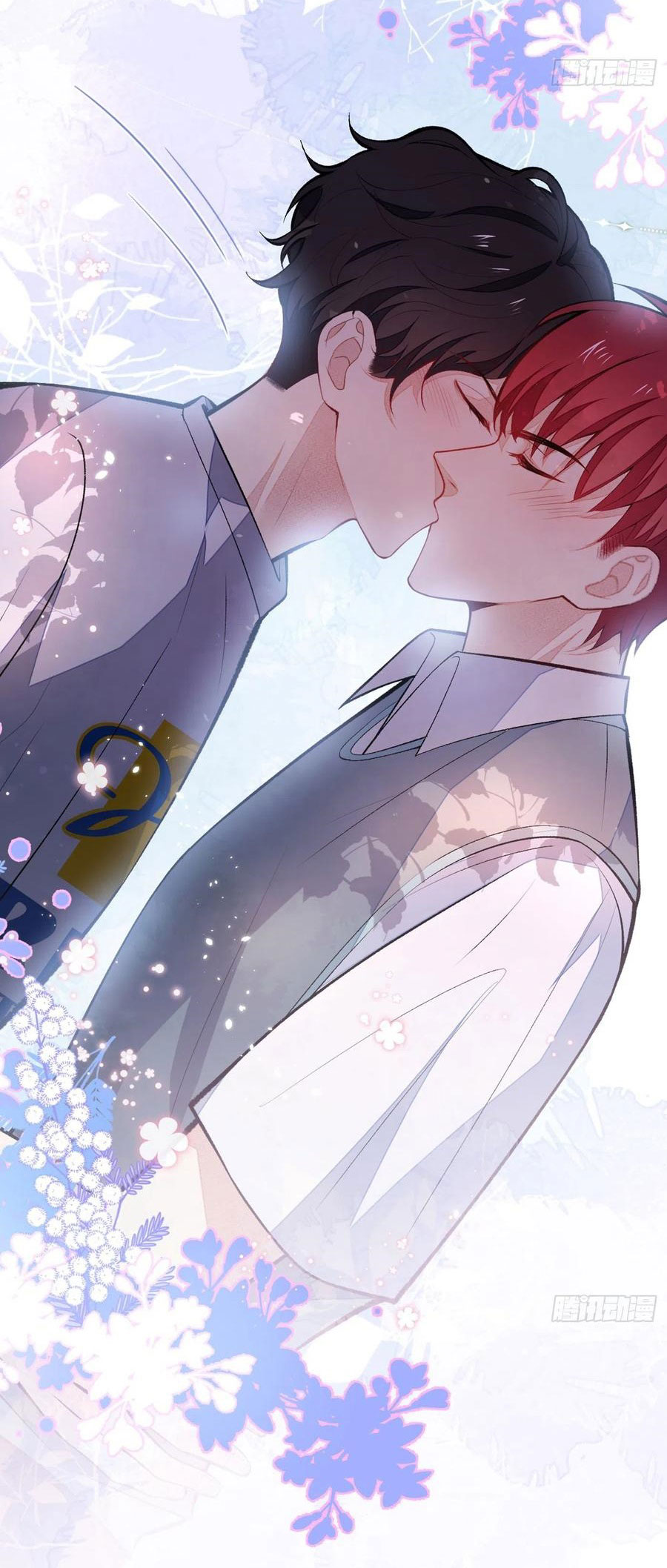 lại bị nam thần chọc trên hot search! chapter 61 16