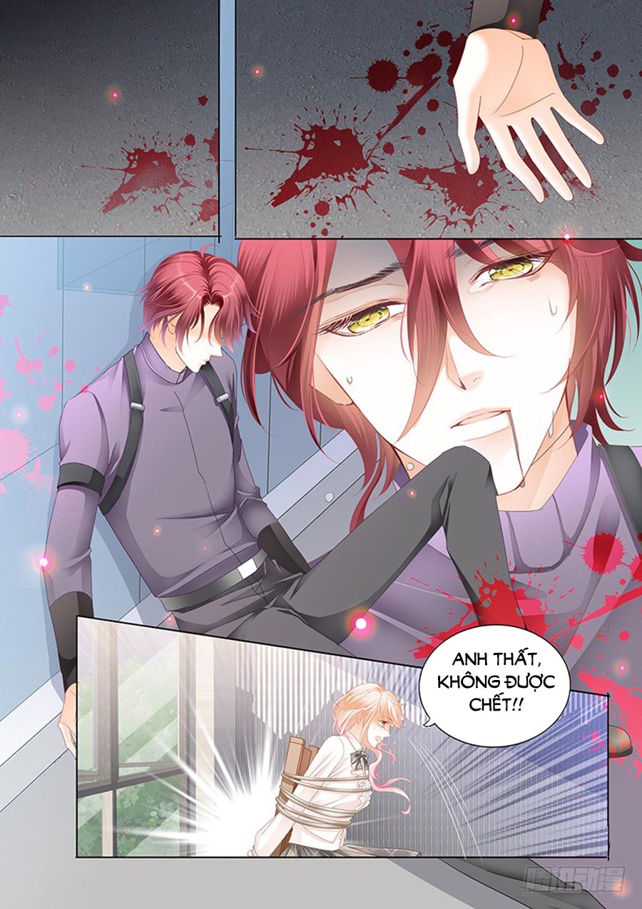 bá đạo tiểu thúc, xin trêu chọc vừa thôi! chapter 9 5