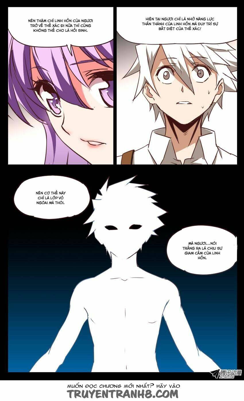 người bảo hộ thần thánh chapter 14 7