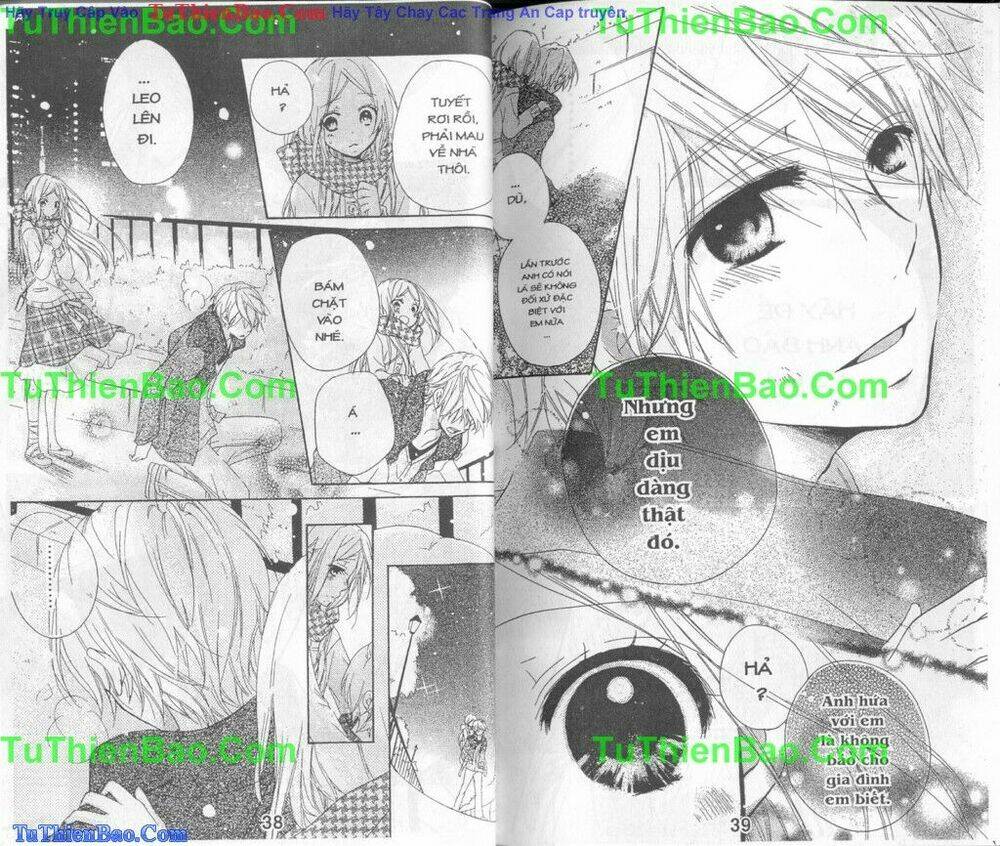 chân trời hạnh phúc chapter 2 20