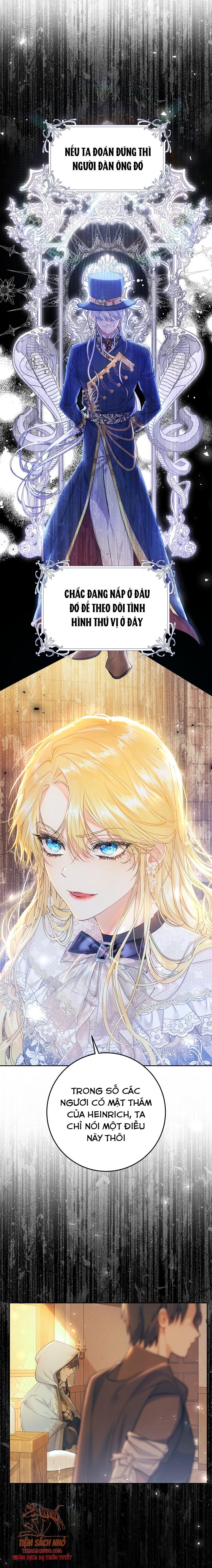 ác nữ là con rối chapter 47 6