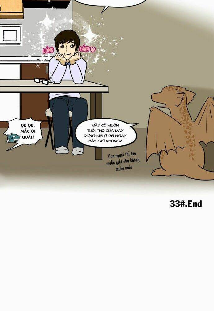 hắn ta là rồng chapter 33 10