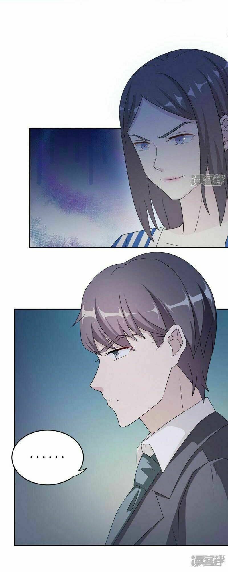 mạc thiếu bức hôn: vợ mới khó chống đỡ chapter 52 21