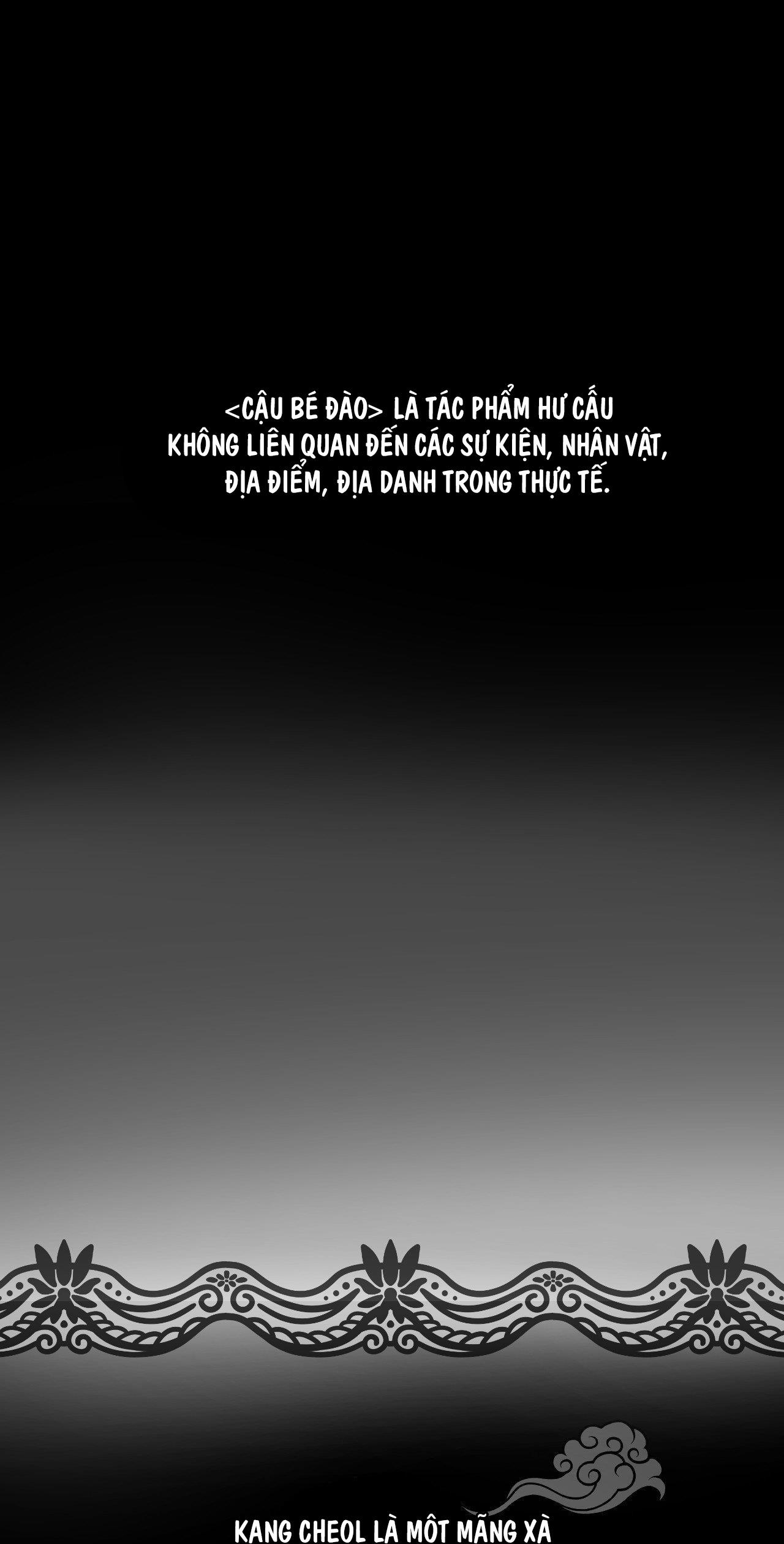 cậu bé đào chapter 1 1