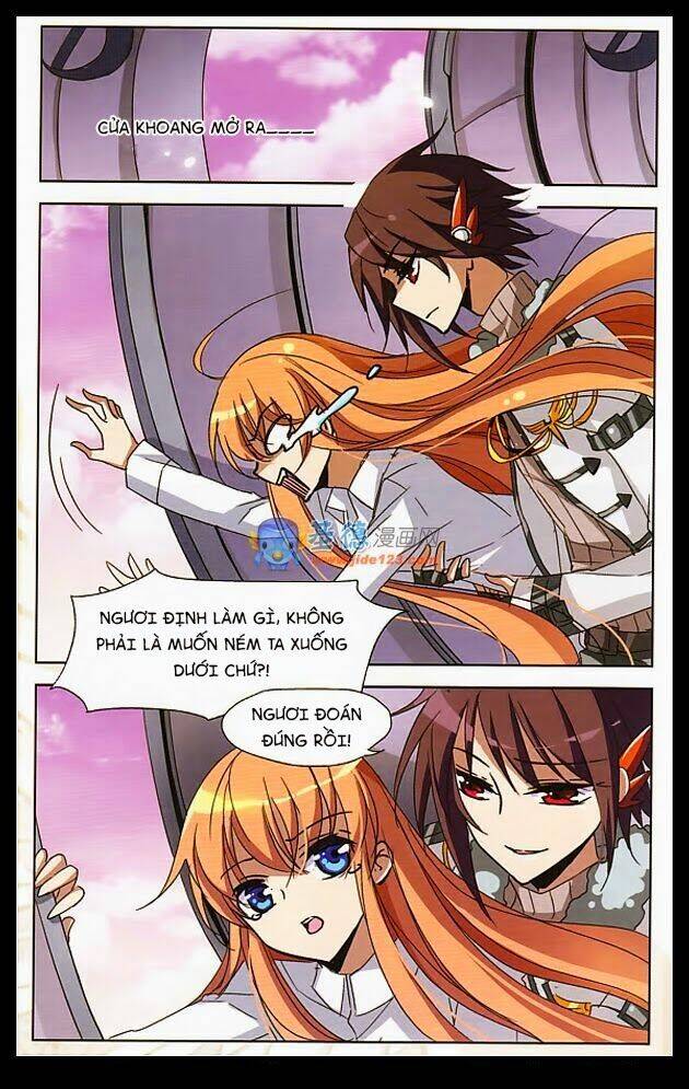 xuyên duyệt tây nguyên 3000 chapter 4 17