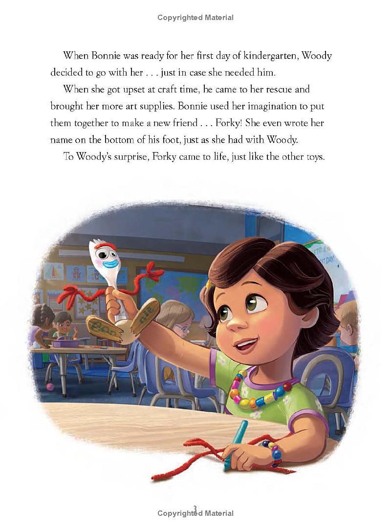 5-Minute Disney*Pixar Stories