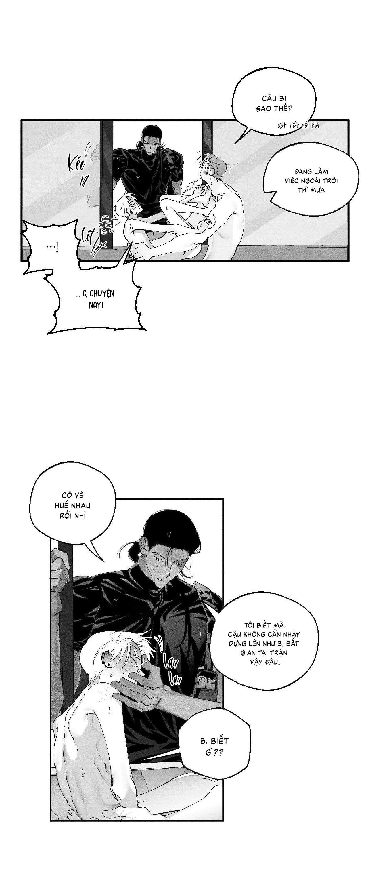 vóc dáng toàn mỹ chapter 21 31