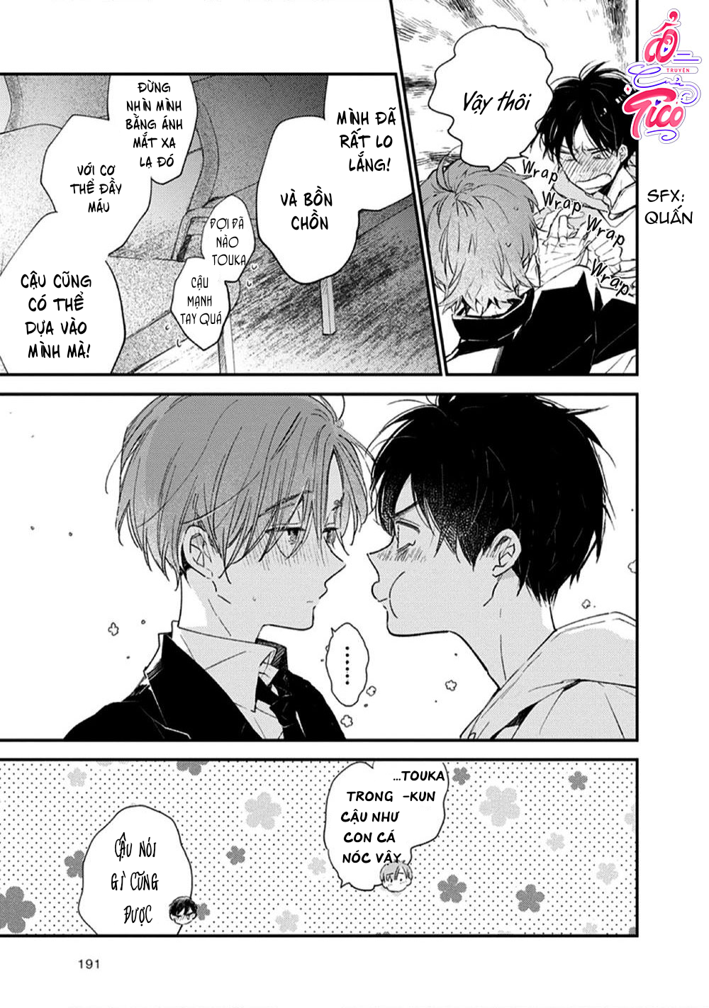 hallelujah baby chapter 6 9