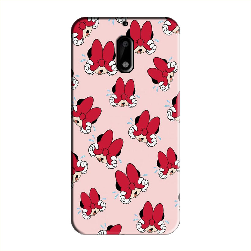 ỐP LƯNG IN DÀNH CHO NOKIA 6