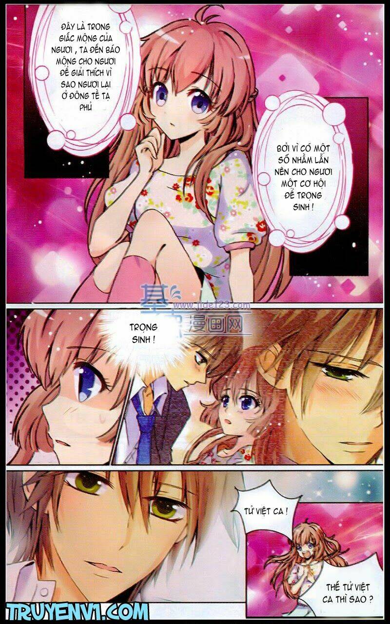 ca tẫn đào hoa chapter 2 10