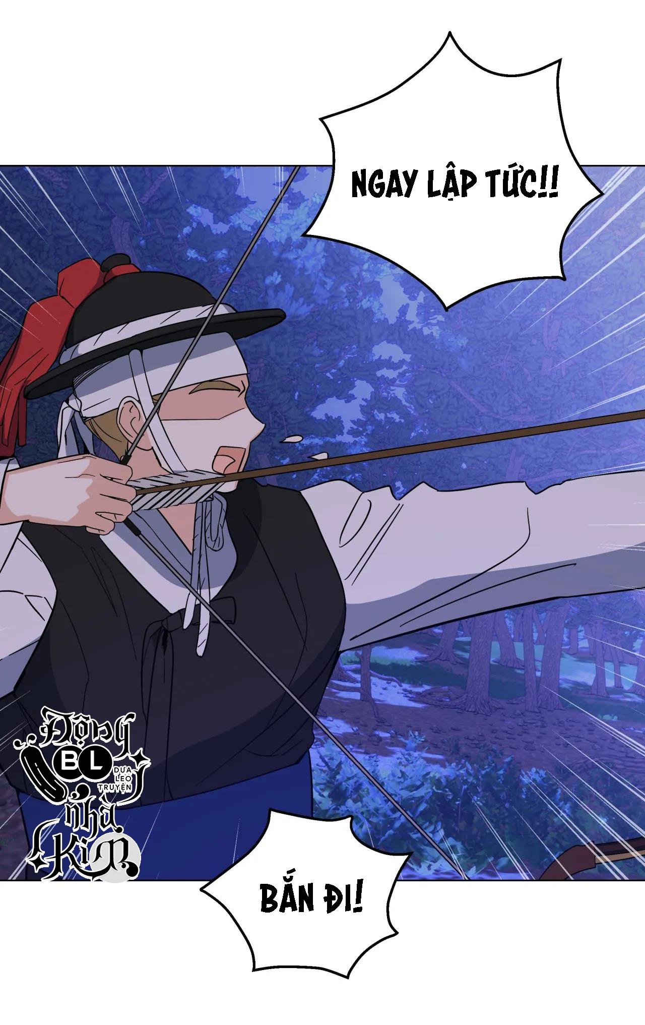 bl cổ trang - âu cổ ngắn nhà kim chapter 11.4 65