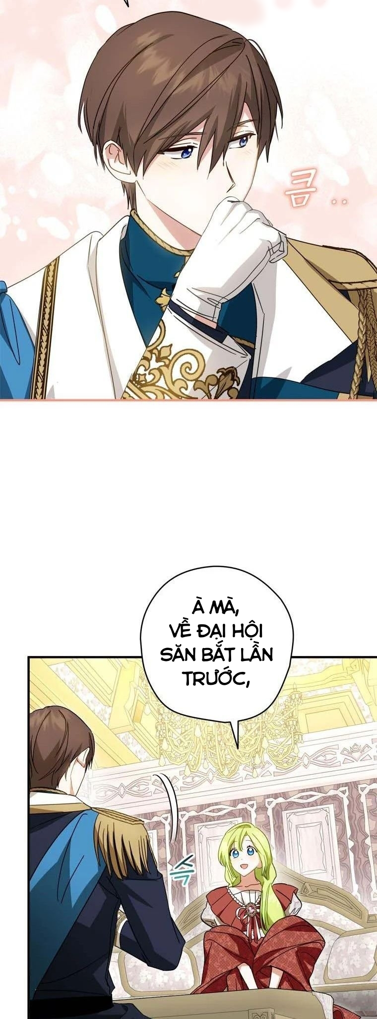 đã bảo nữ chính cải nam trang cơ mà ! chapter 33 35